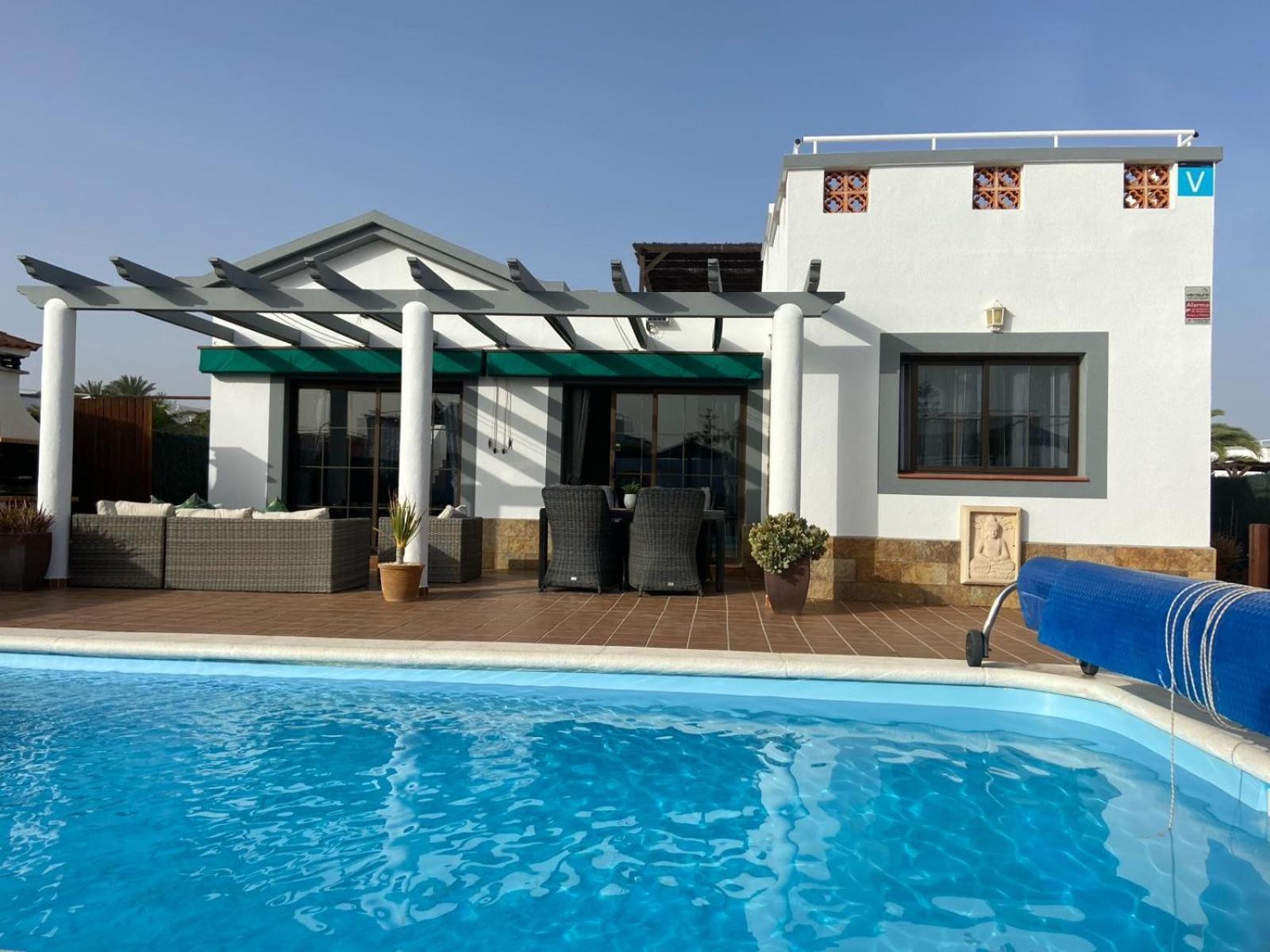 Villa 20 Caleta De Fuste